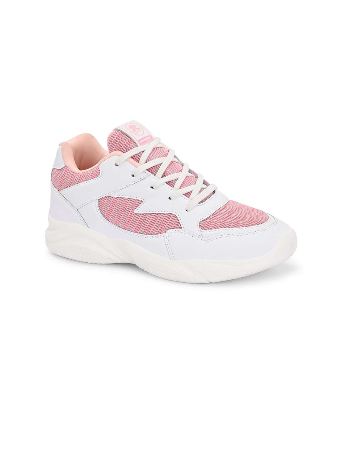 Women Colourblocked Lace Up Sports Shoes - 22581409 -  Standard Image - 1
