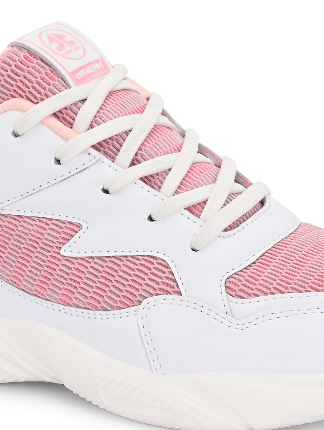 Women Colourblocked Lace Up Sports Shoes - 22581409 -  Standard Image - 4