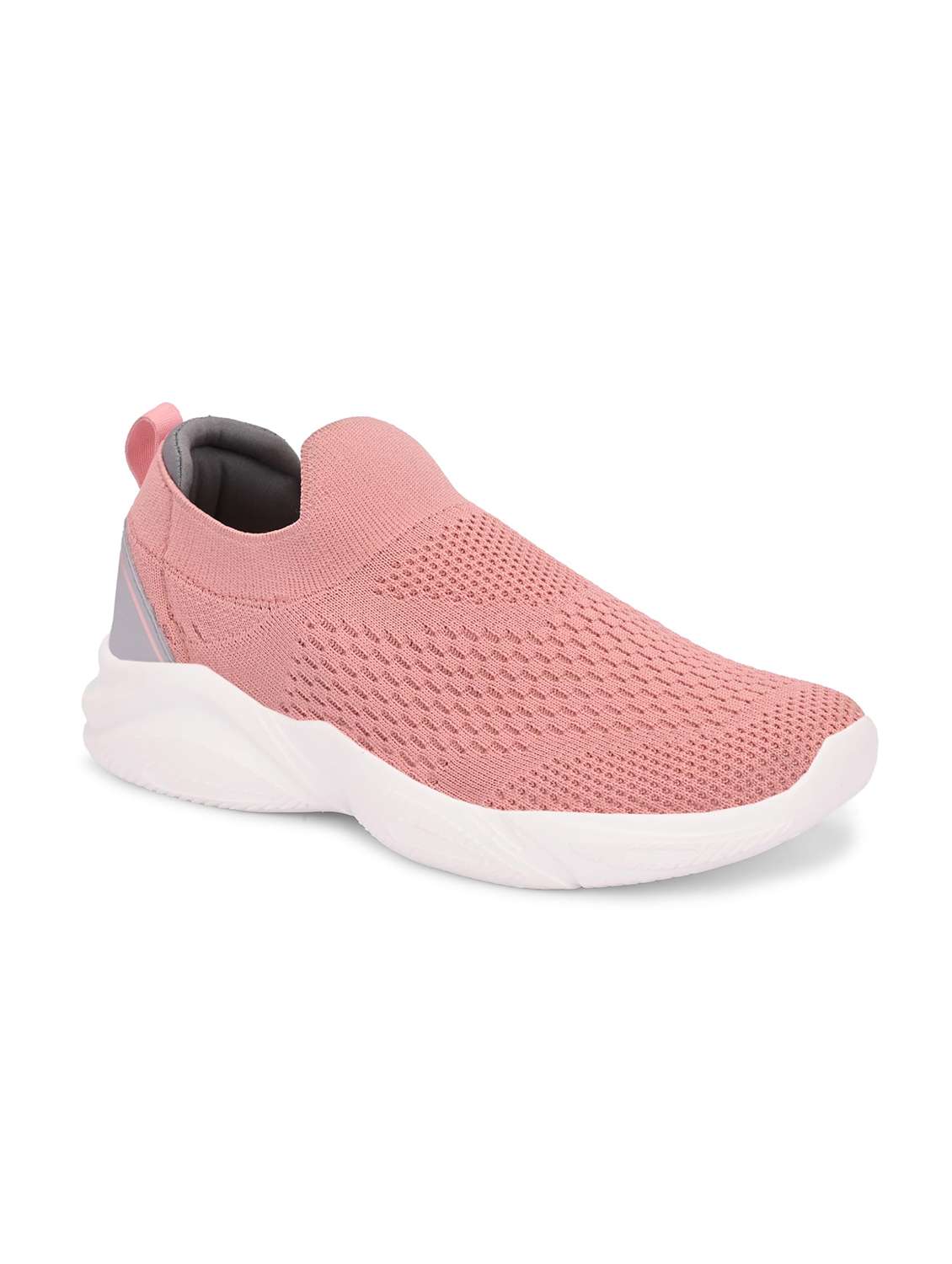 Women Textured Slip On Sports Shoes - 22581410 -  Standard Image - 1