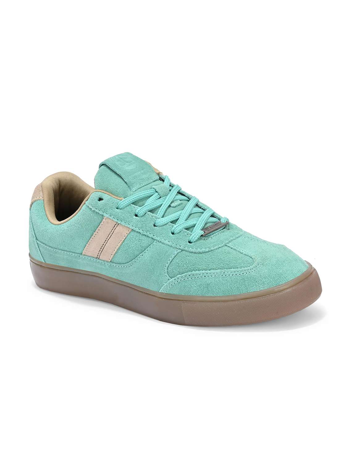 women solid lace up sneakers  - 22581420 -  Standard Image - 1