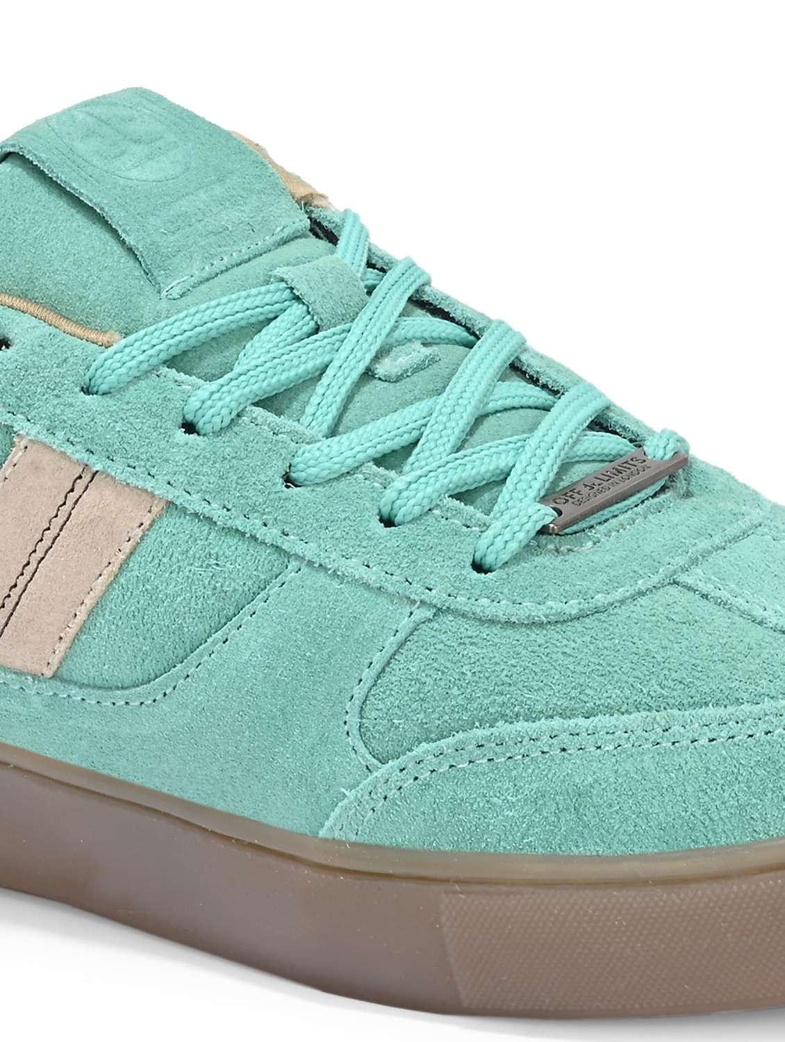 women solid lace up sneakers  - 22581420 -  Standard Image - 4