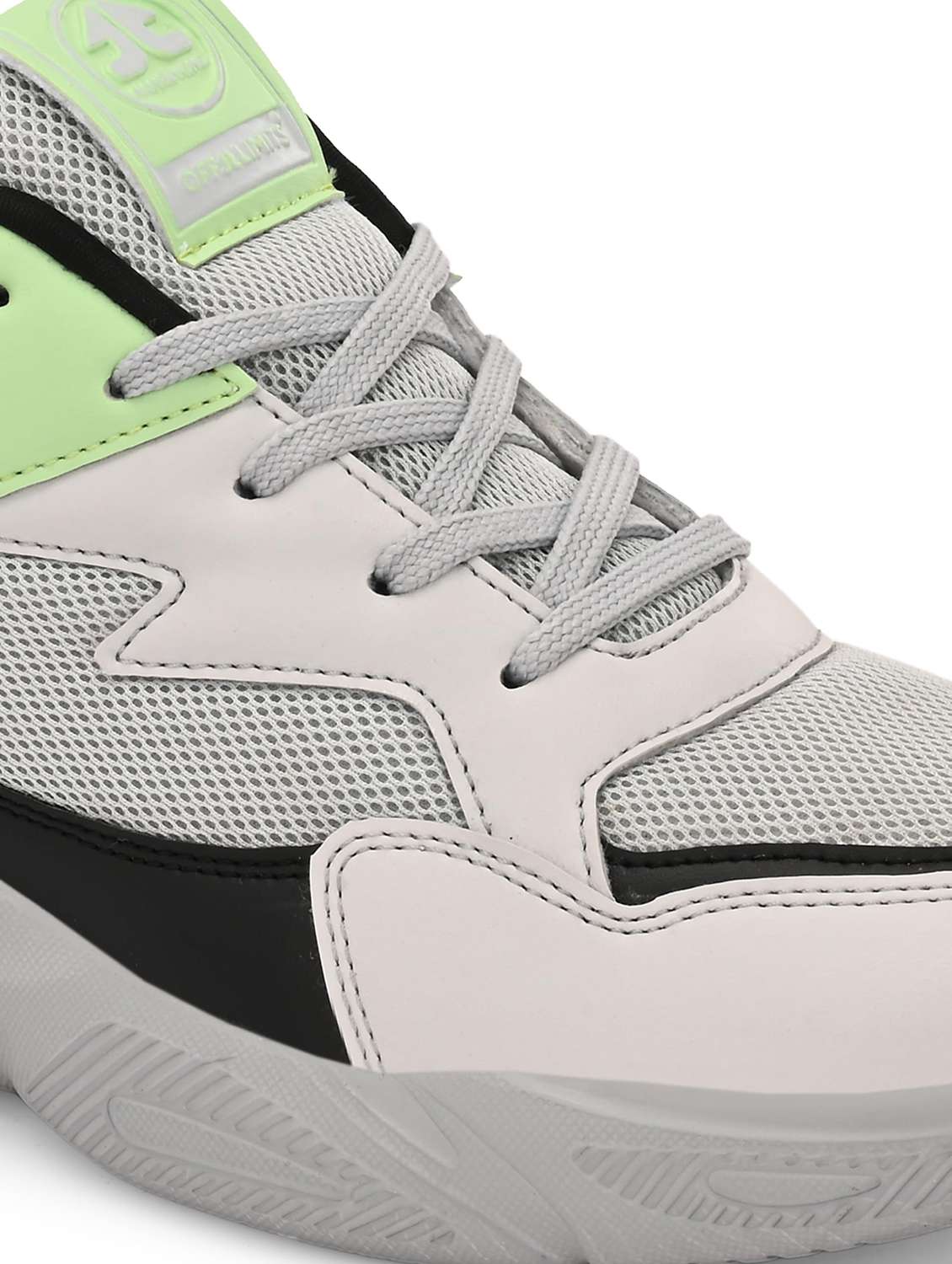 Women Colourblocked Lace Up Sports Shoes - 22581423 -  Standard Image - 4