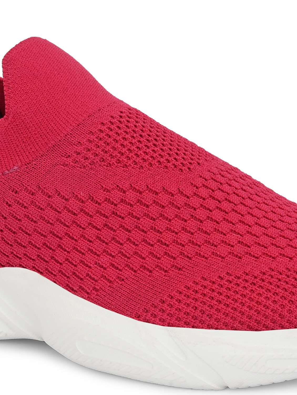 Women Textured Slip On Sports Shoes - 22581424 -  Standard Image - 4