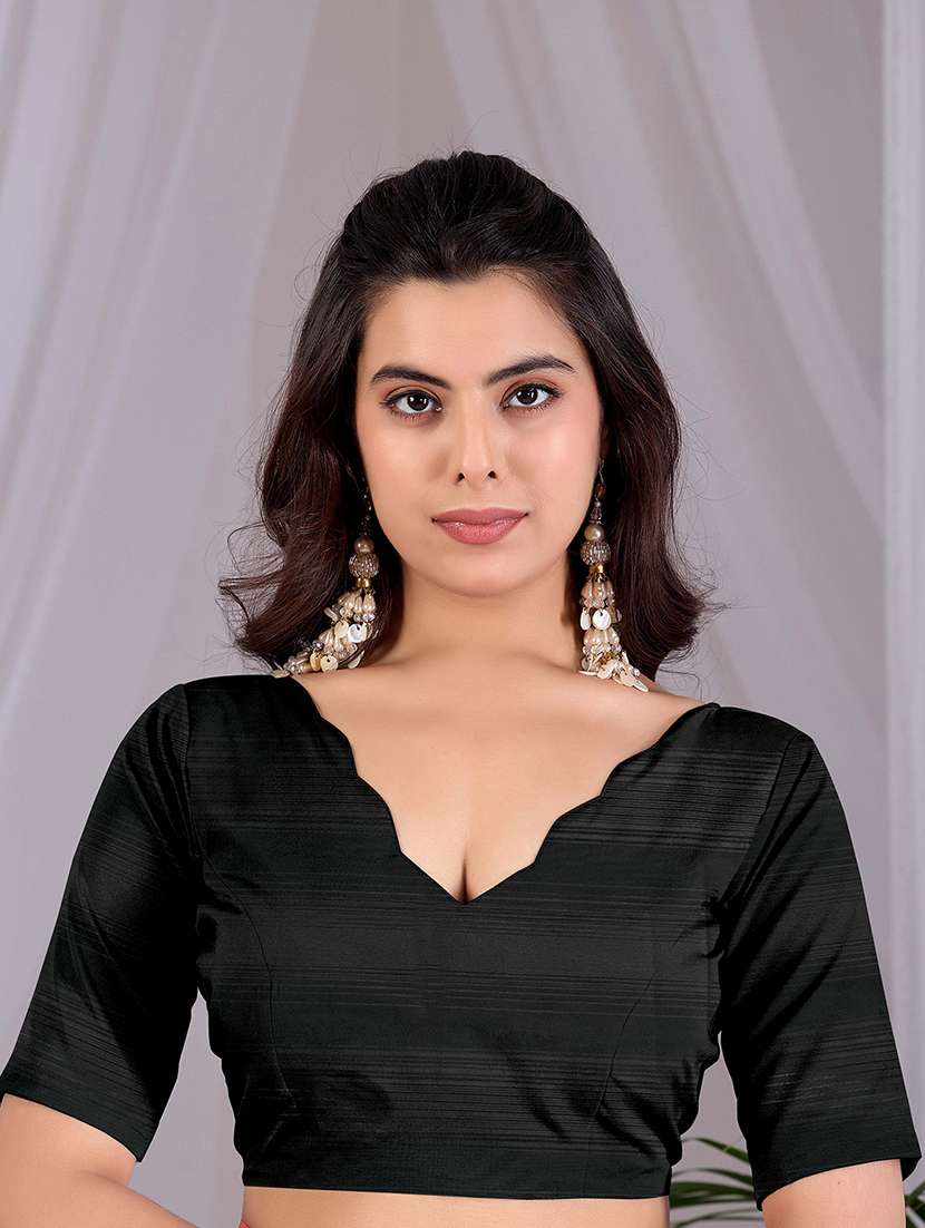 Women Ombre Printed Saree With Blouse - 22581433 -  Standard Image - 4