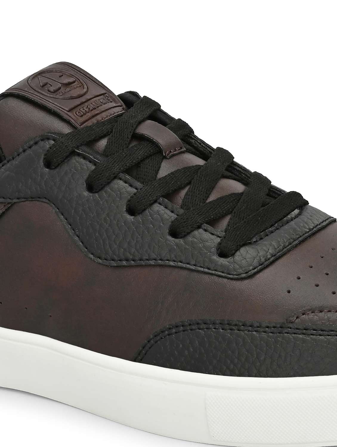 Men Colourblocked Lace Up Sneaker - 22581843 -  Standard Image - 4