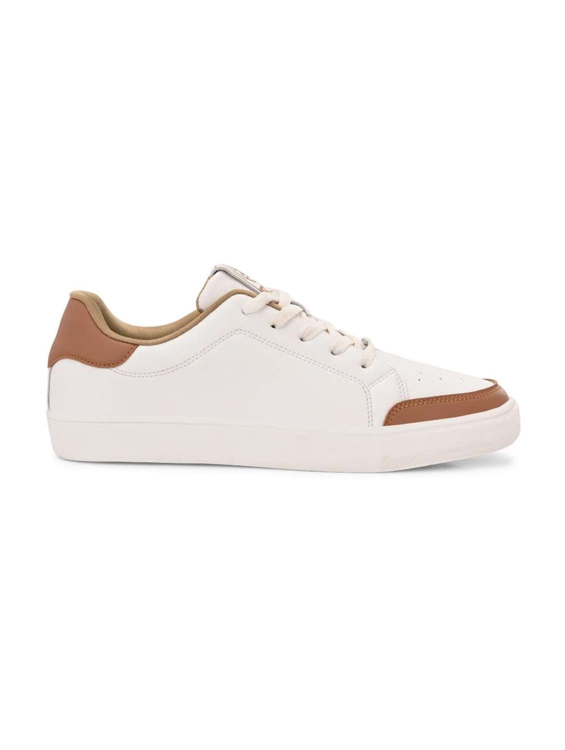 men colourblocked lace up sneaker - 22581851 -  Standard Image - 4