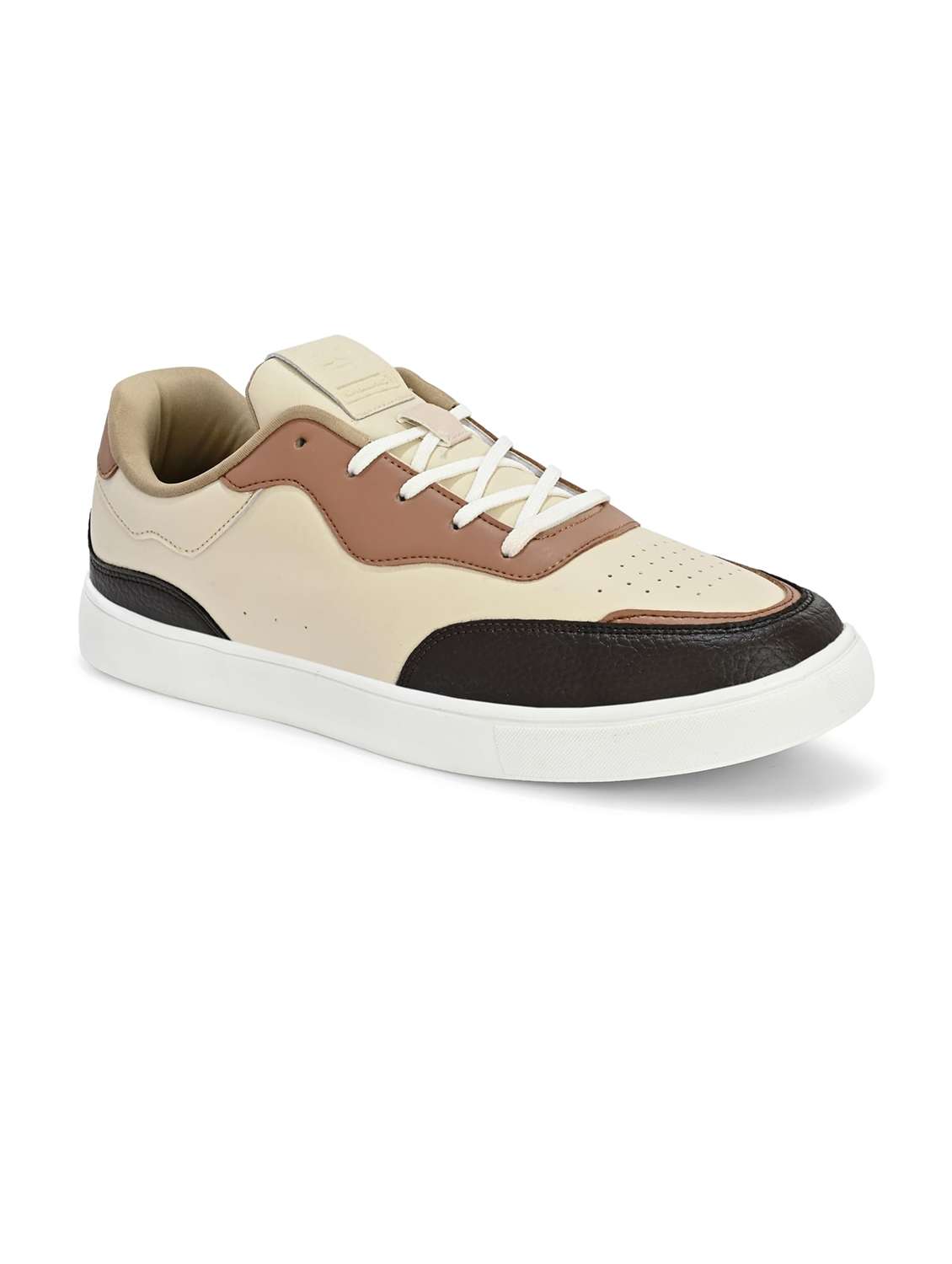 Men Colourblocked Lace Up Sneaker - 22581854 -  Standard Image - 1