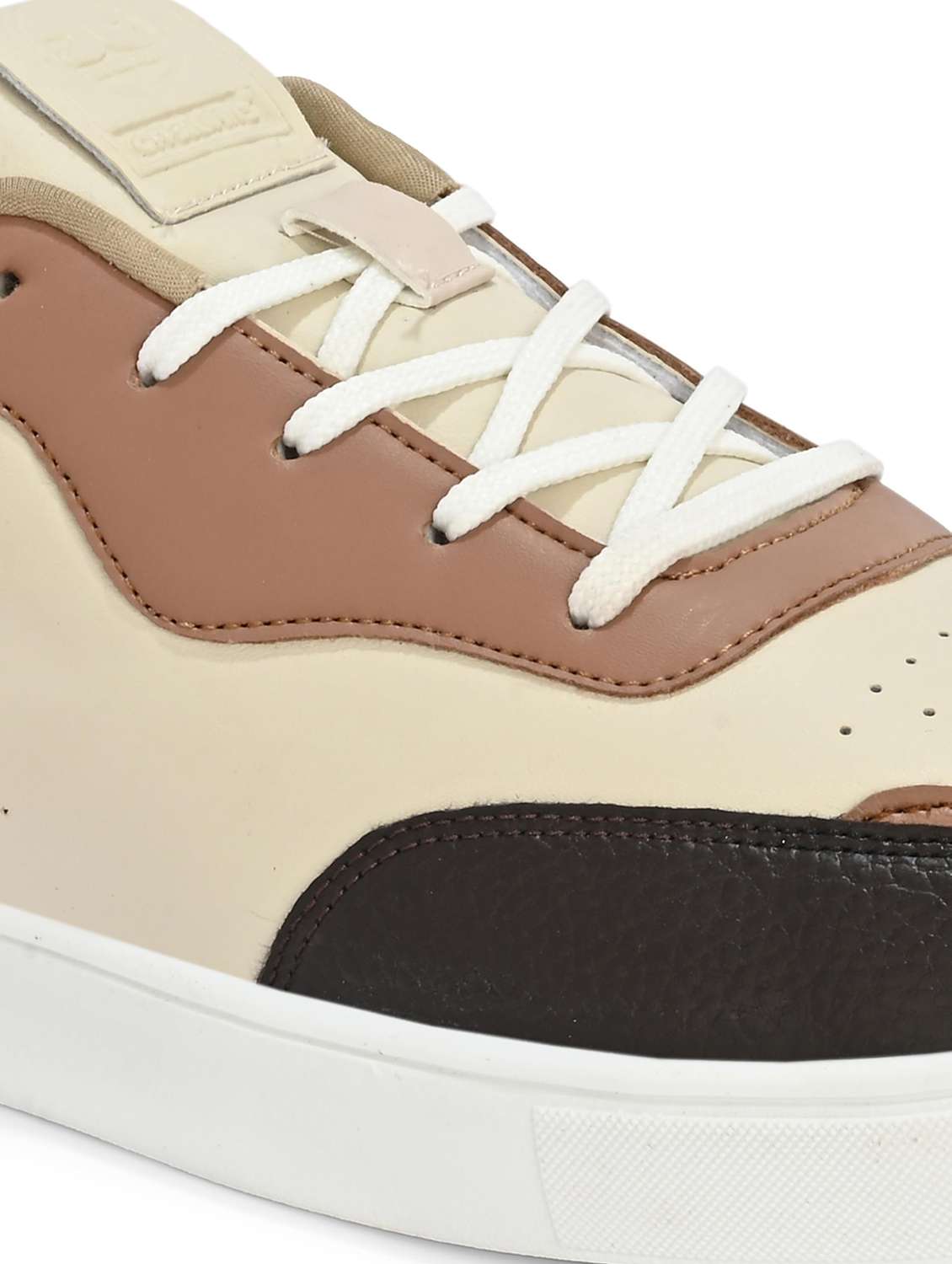 Men Colourblocked Lace Up Sneaker - 22581854 -  Standard Image - 4