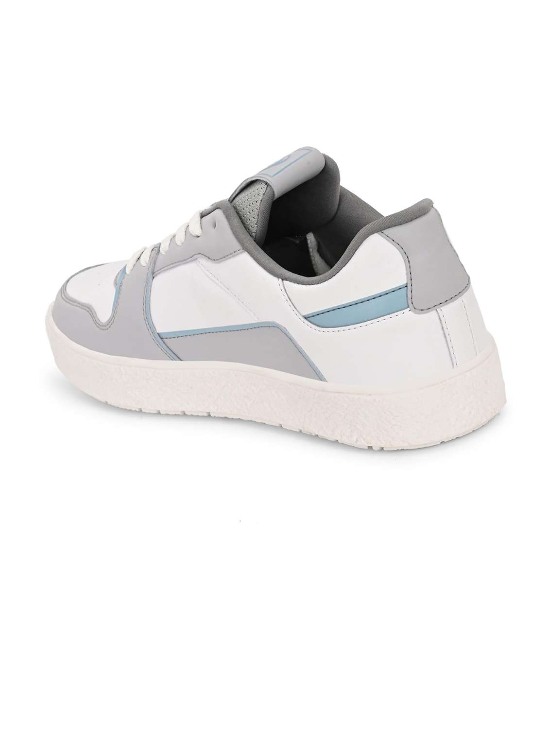 men colourblocked lace up sneaker - 22581862 -  Standard Image - 4