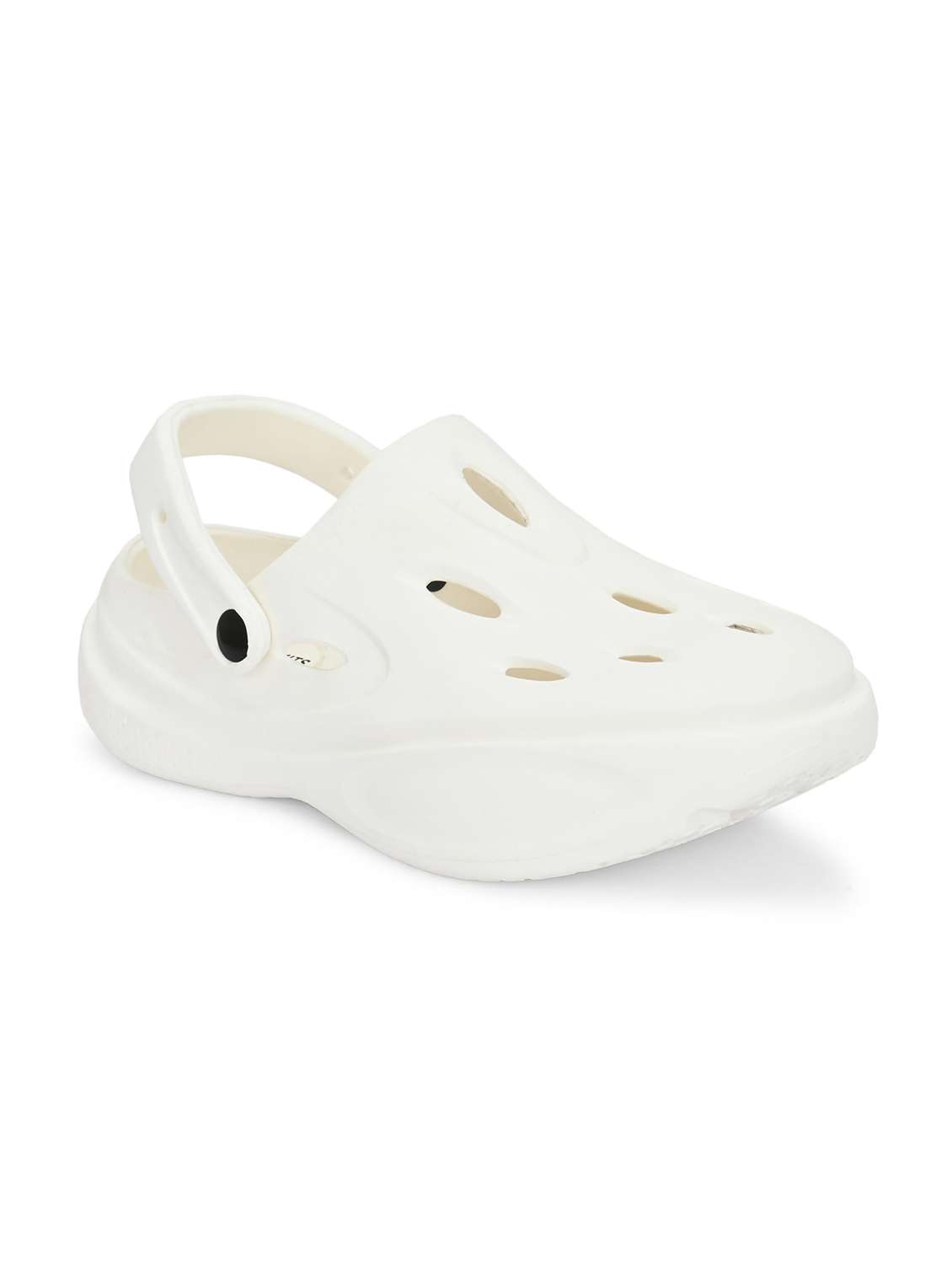 men textured slip on clog - 22581978 -  Standard Image - 1
