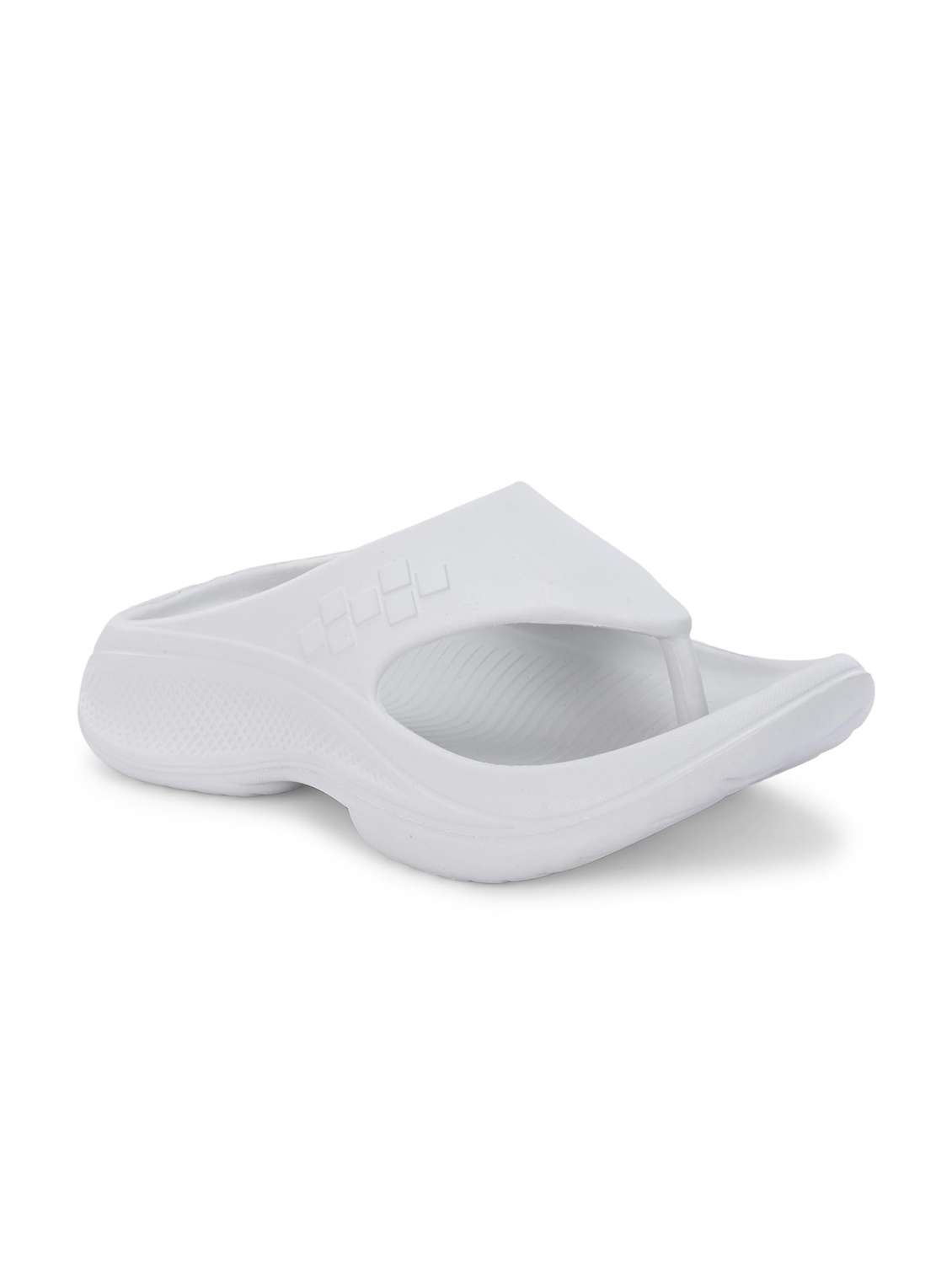 men solid toe separator slipper - 22581981 -  Standard Image - 1