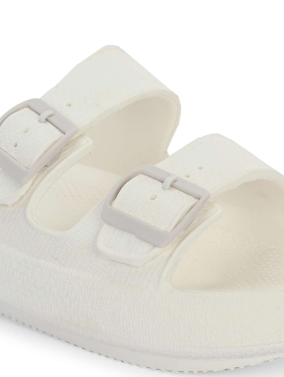 men solid slip on slider - 22581982 -  Standard Image - 4