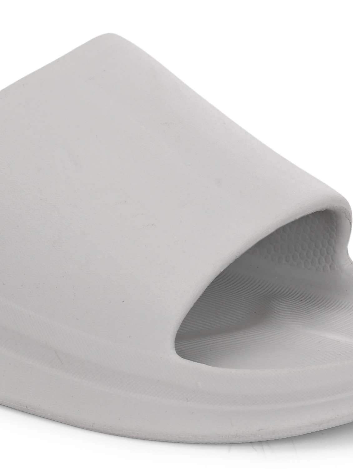 men solid slip on slider - 22581984 -  Standard Image - 4