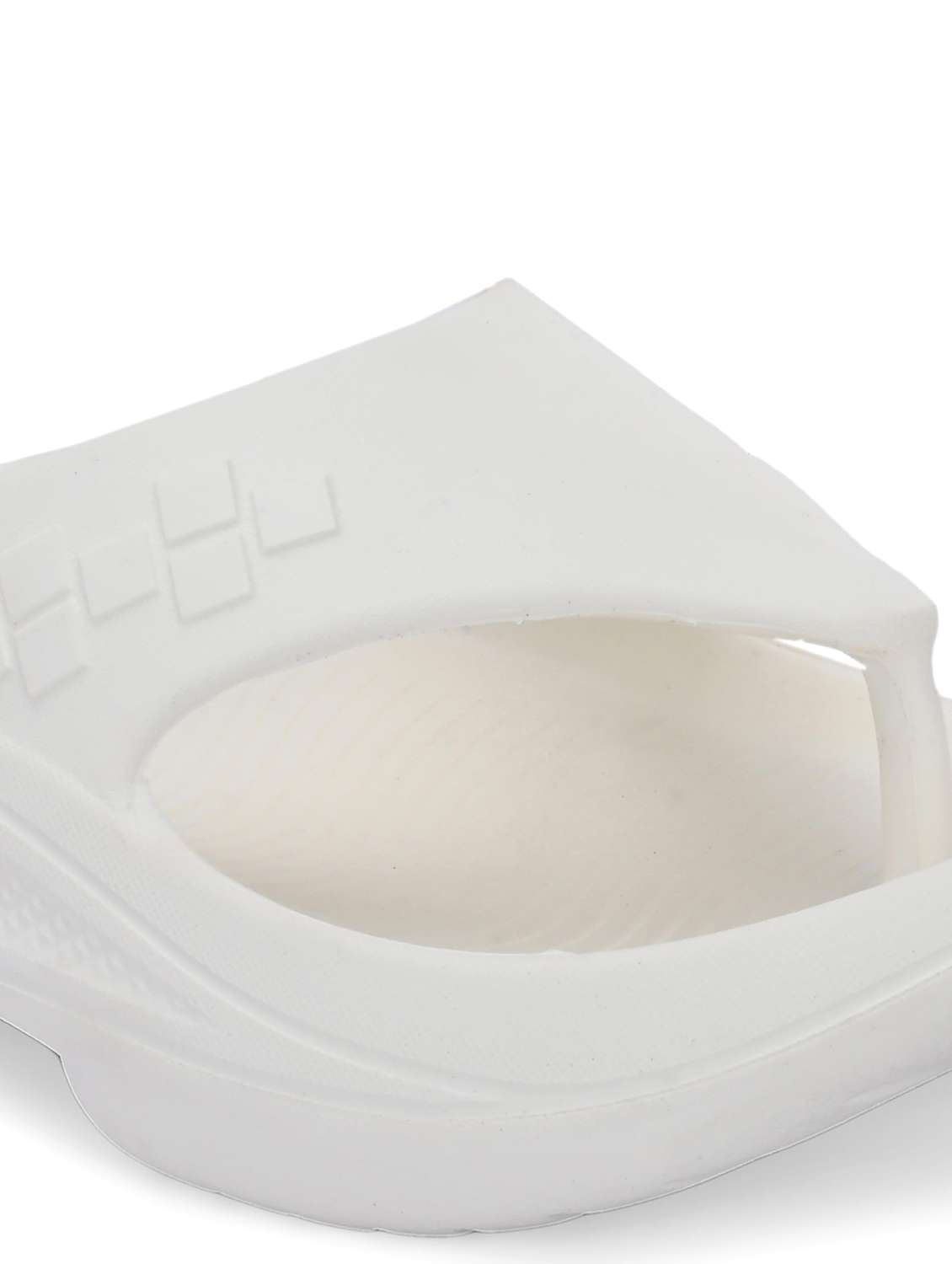 men slid toe separator slippers - 22581987 -  Standard Image - 4
