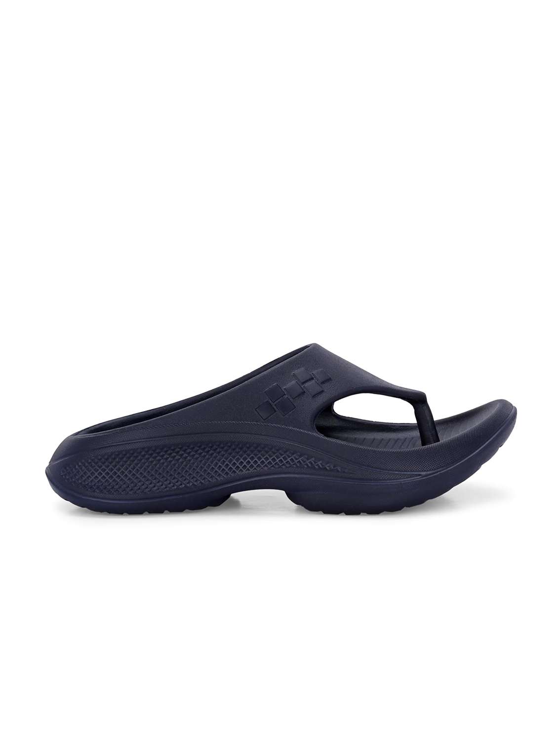 men solid toe separator slipper - 22581991 -  Standard Image - 1