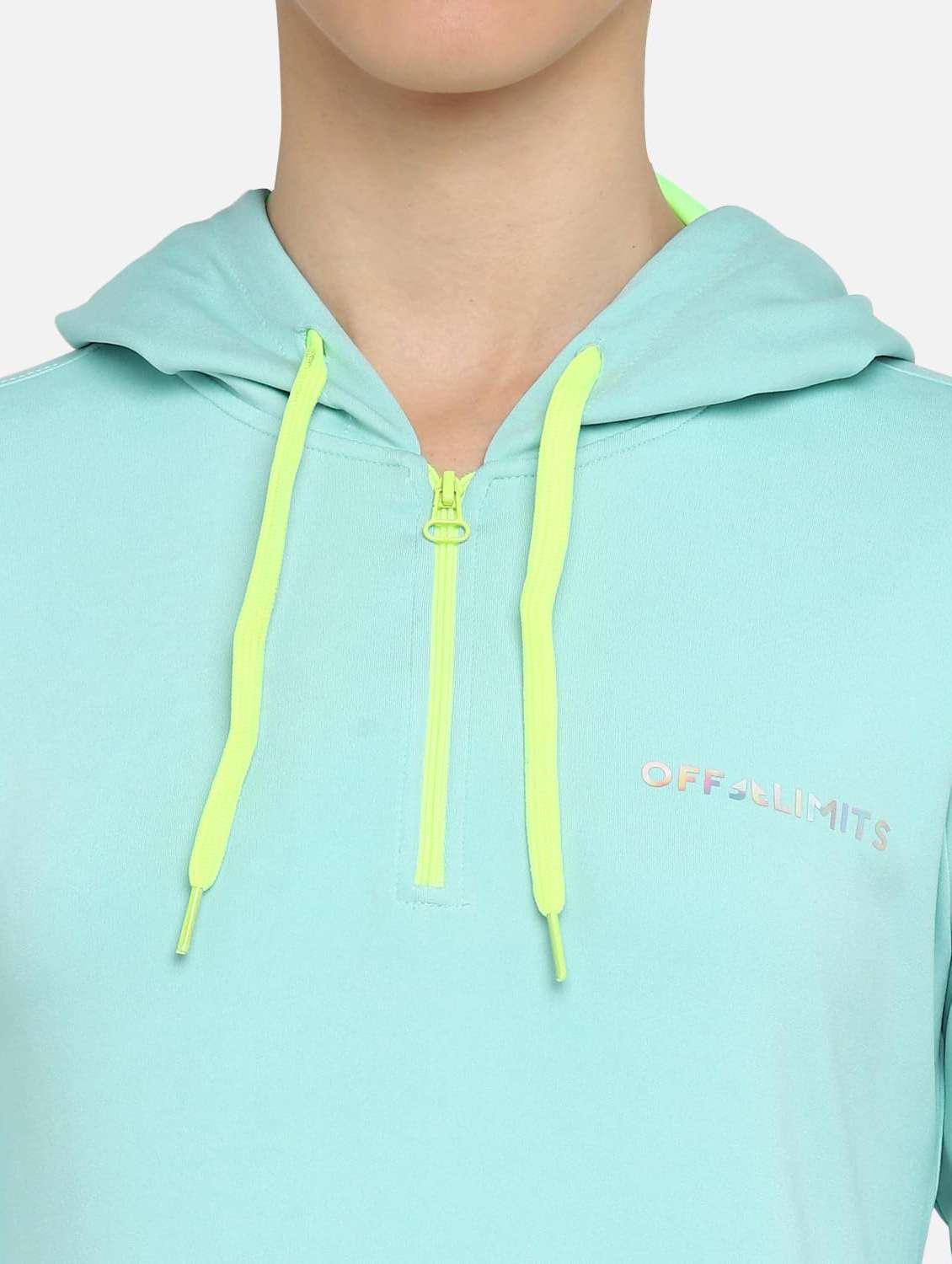 women solid long sleeves active wear set - 22582141 -  Standard Image - 1