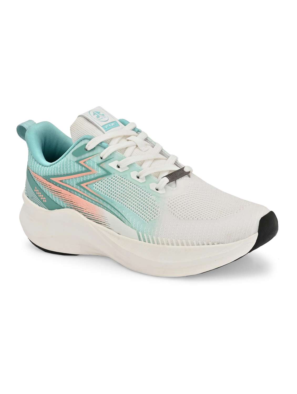 Women Ombre Lace Up Sports Shoes - 22582177 -  Standard Image - 1