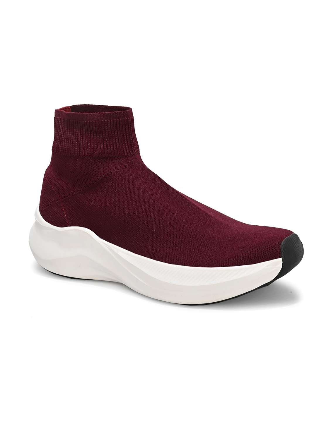 women solid slip on sports shoes - 22582195 -  Standard Image - 1