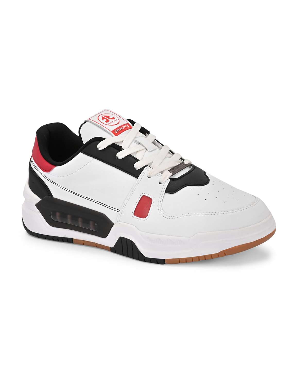 Men Colourblocked Lace Up Sneaker - 22582253 -  Standard Image - 1