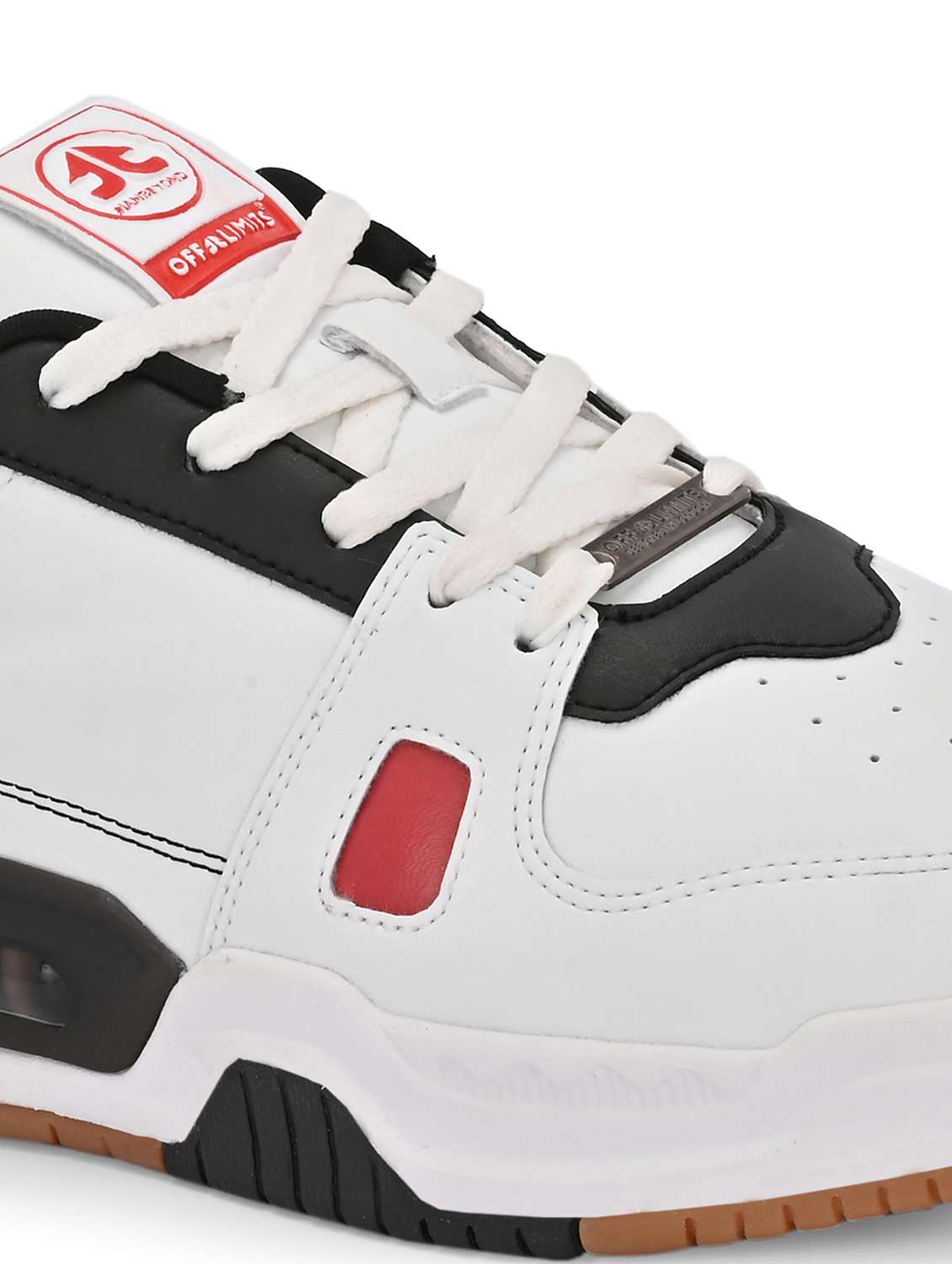 Men Colourblocked Lace Up Sneaker - 22582253 -  Standard Image - 4