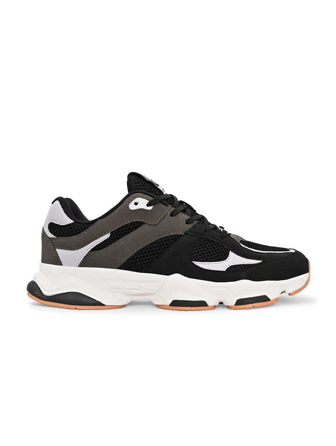 Men Colourblocked Lace Up Sneaker - 22582261 -  Standard Image - 1