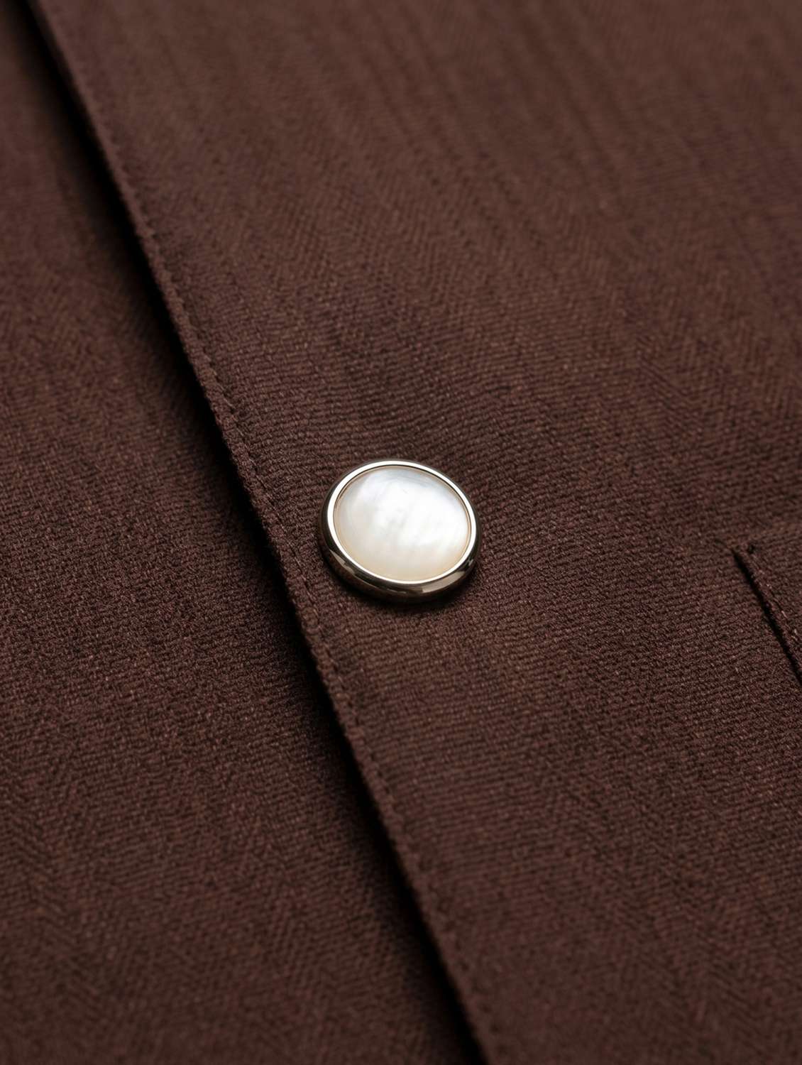 women self design single breasted blazer - 22582923 -  Standard Image - 1
