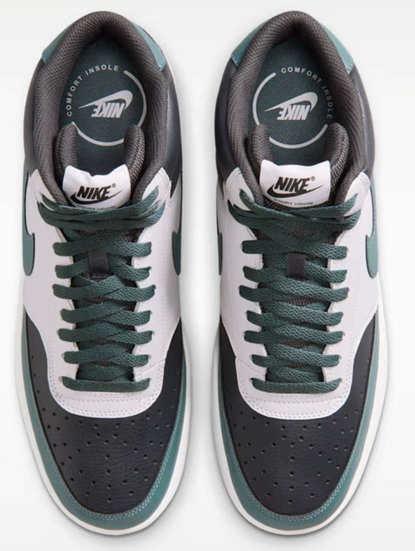 nike court vision mid - 22586755 -  Standard Image - 4