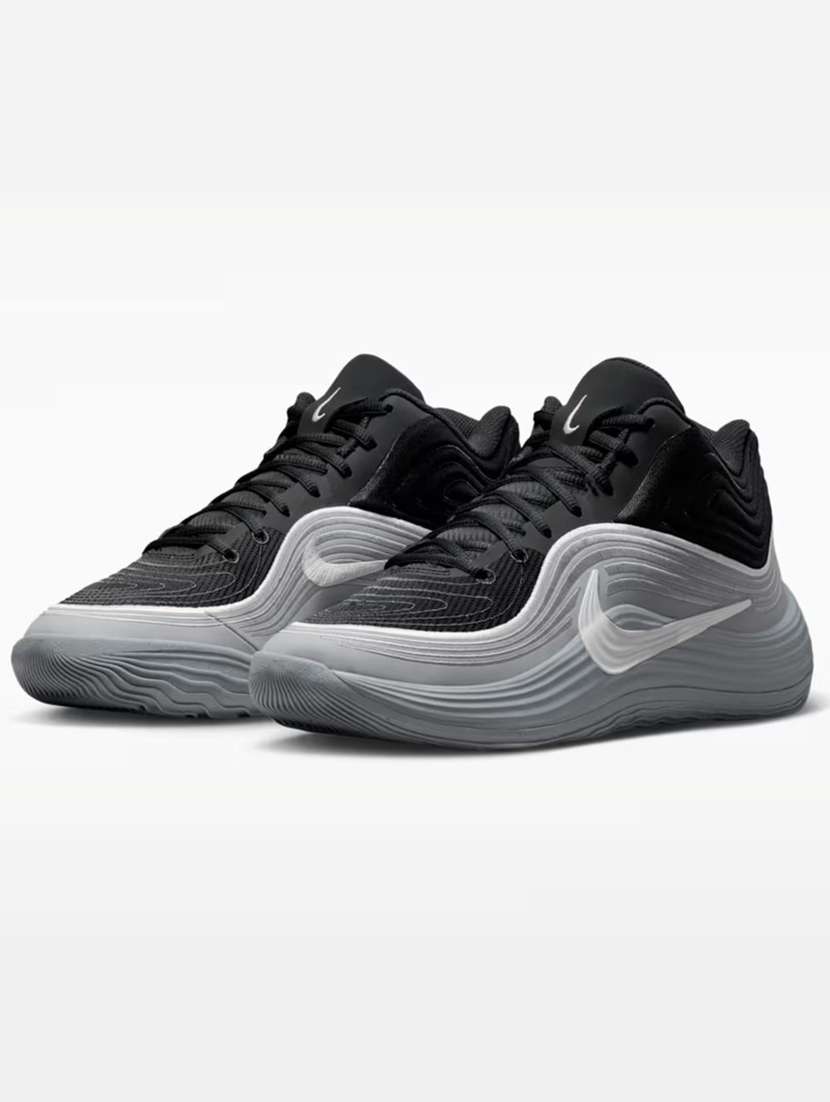 Nike Nike Precision 8 Mid Basketball Shoes - 22586772 -  Standard Image - 1