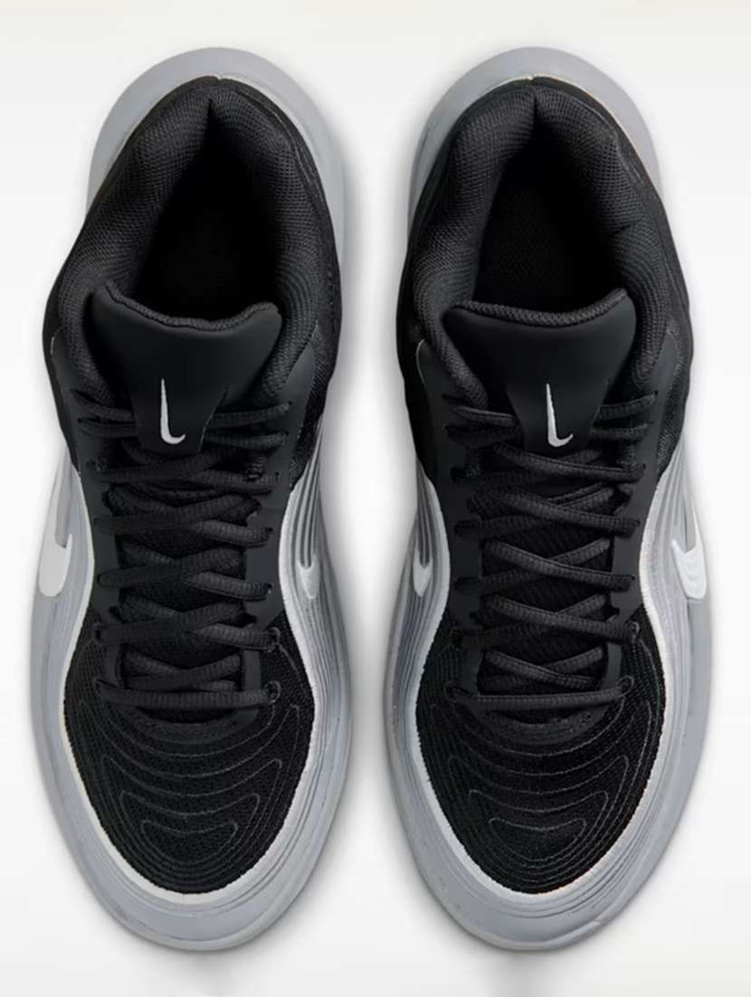 Nike Nike Precision 8 Mid Basketball Shoes - 22586772 -  Standard Image - 4