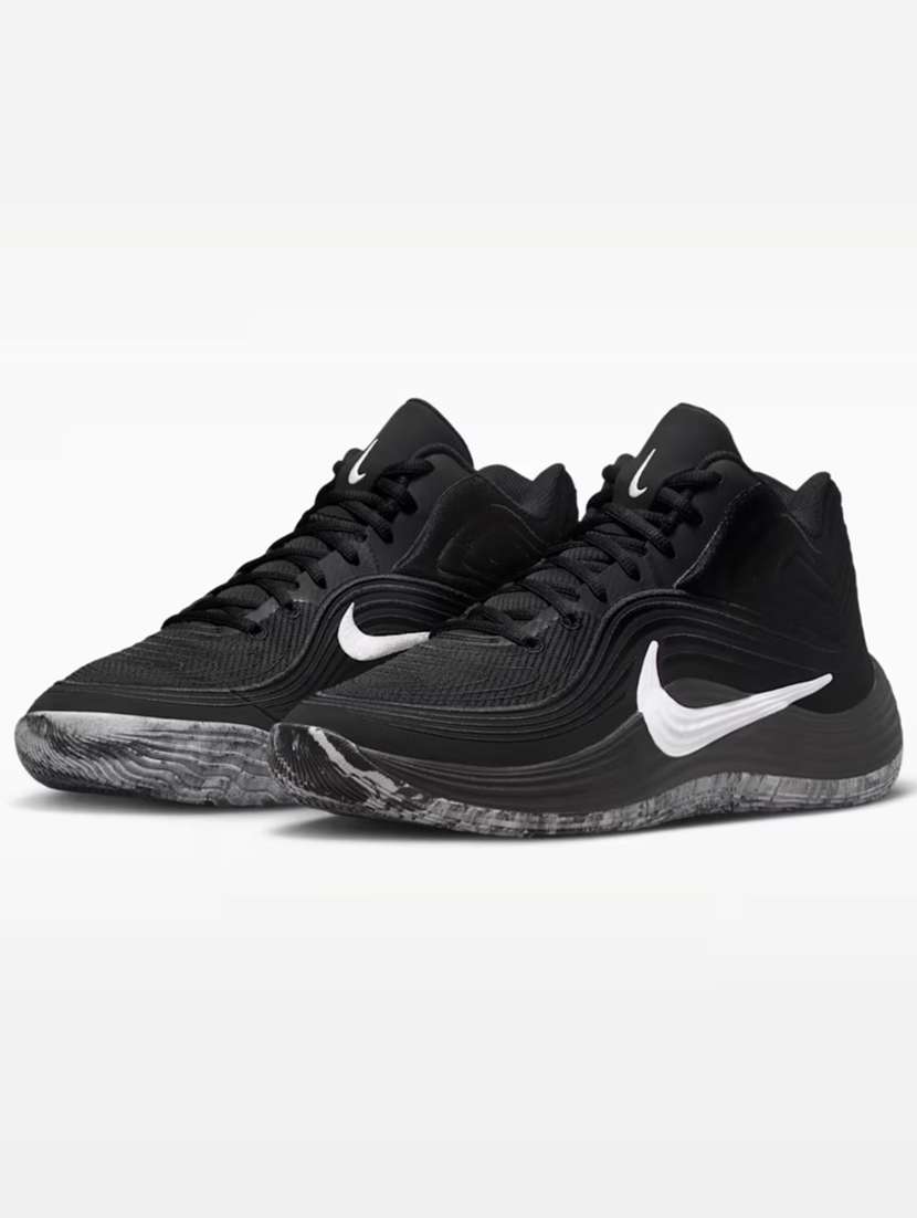 Nike Precision 8 Mid Men's Basketball Shoes - 22586785 -  Standard Image - 1