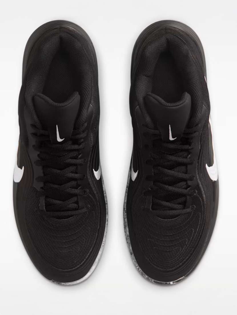 Nike Precision 8 Mid Men's Basketball Shoes - 22586785 -  Standard Image - 4