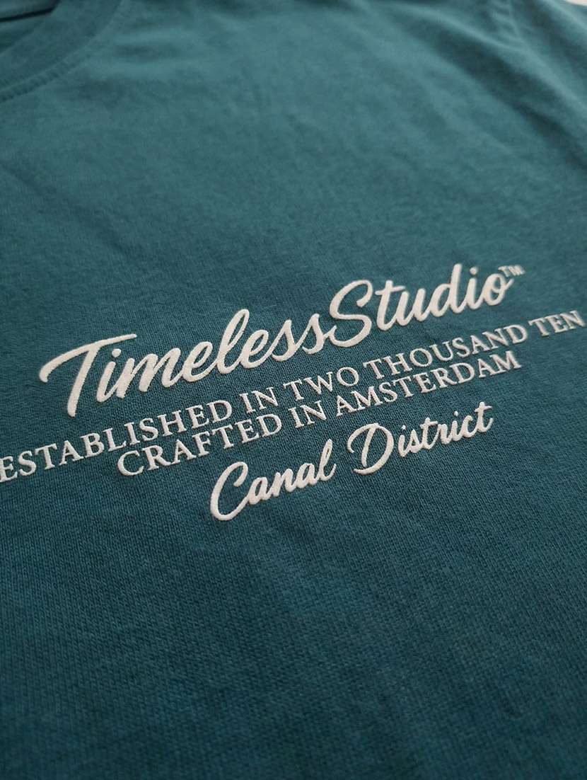 men printed short sleeve regular fit t-shirt - 22588263 -  Standard Image - 4