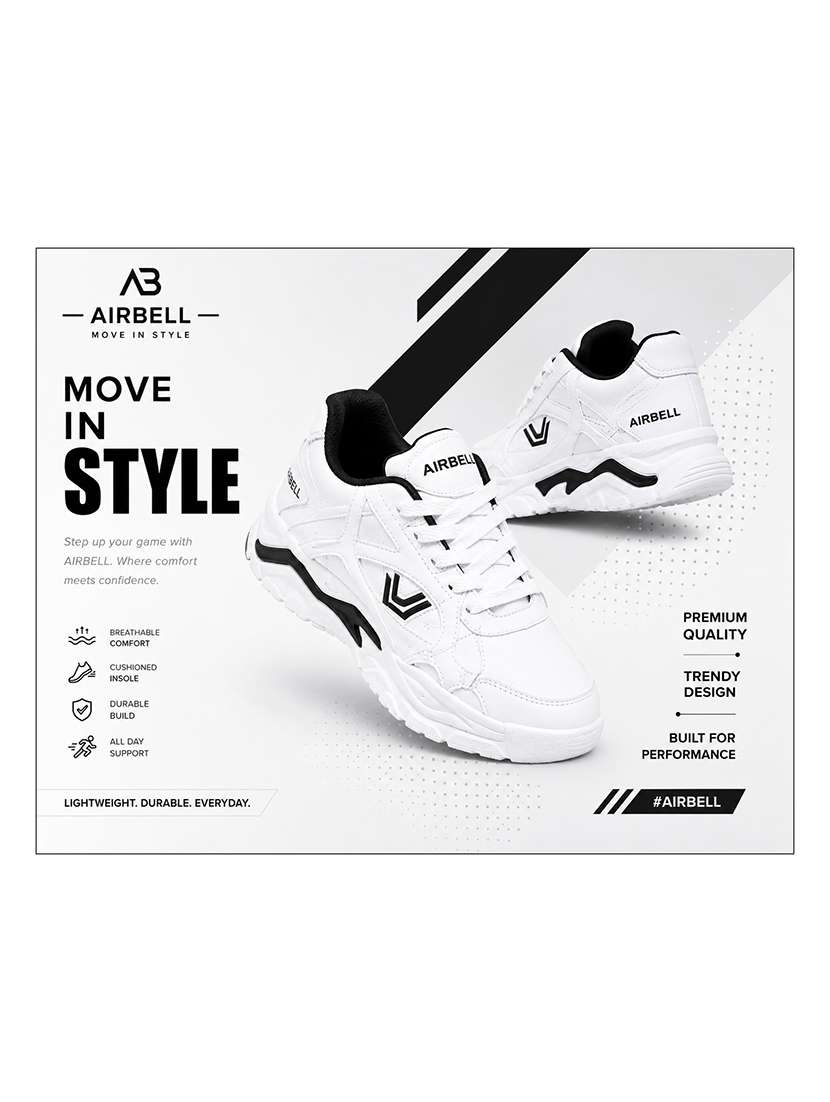 women solid lace up sneakers - 22588281 -  Standard Image - 4
