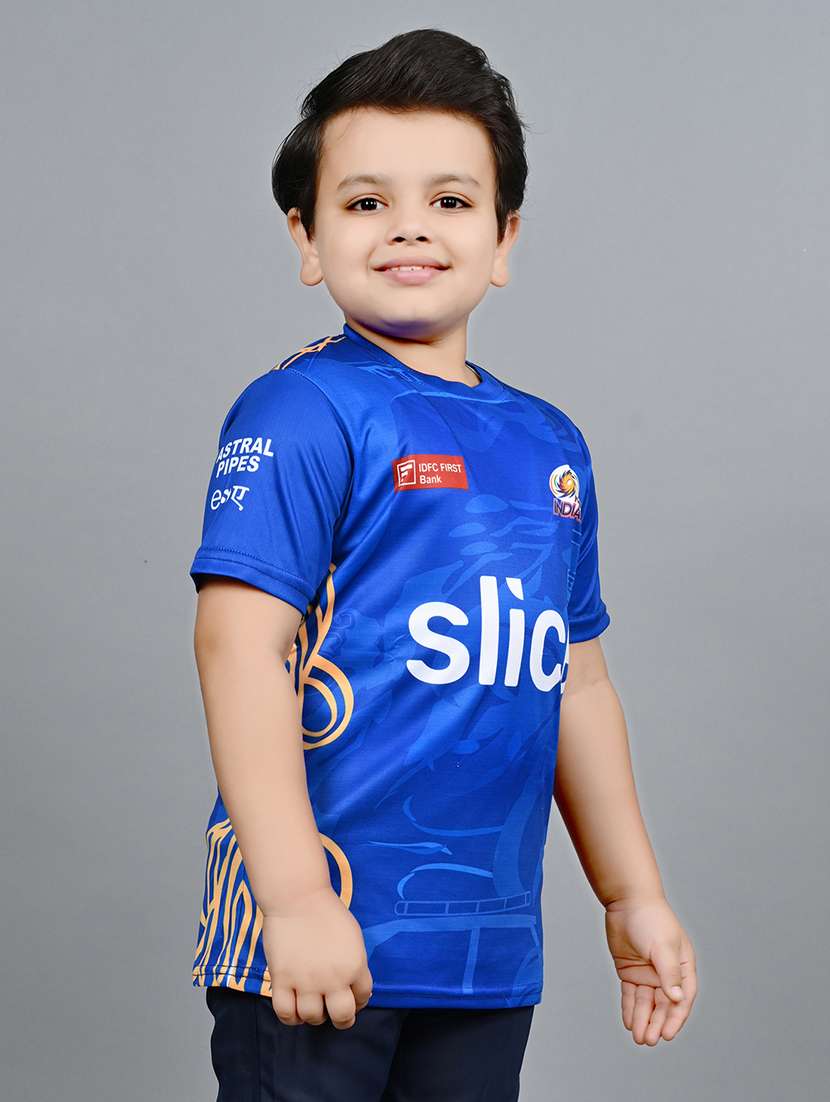 boys printed short sleeves sports t-shirt - 22593597 -  Standard Image - 4