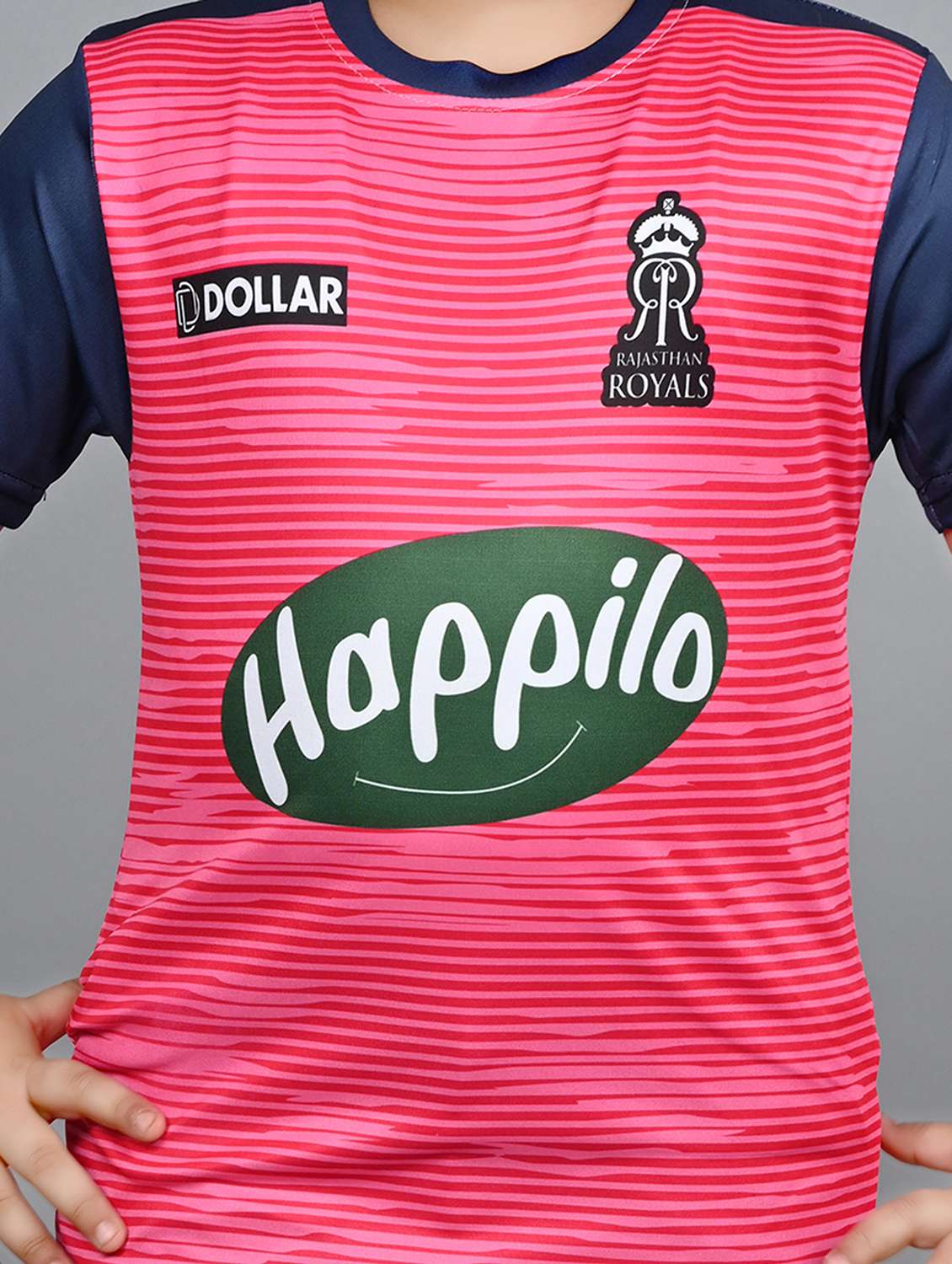 boys printed short sleeves sports t-shirt - 22593600 -  Standard Image - 1