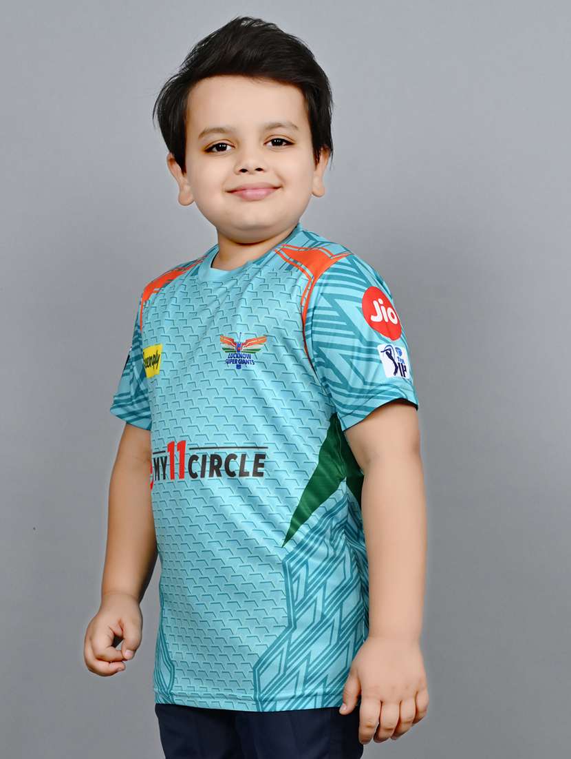 boys printed short sleeves sports t-shirt - 22593602 -  Standard Image - 4