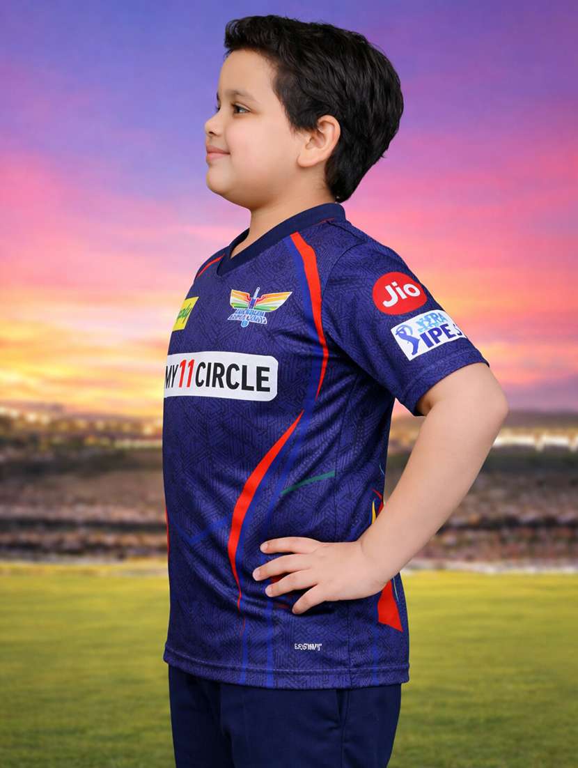 boys printed short sleeves sports t-shirt - 22593605 -  Standard Image - 1