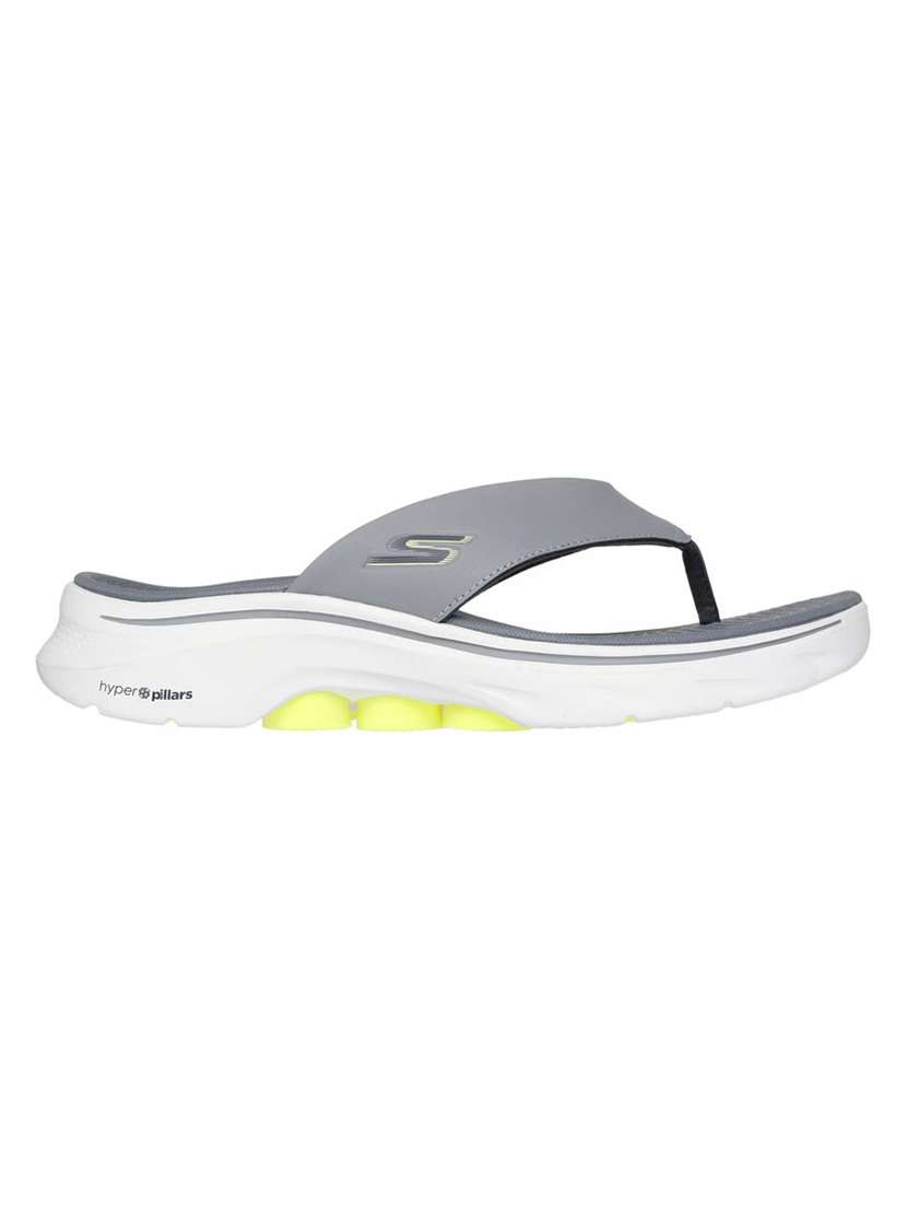 Men Solid Toe Separator Slipper - 22594073 -  Standard Image - 1
