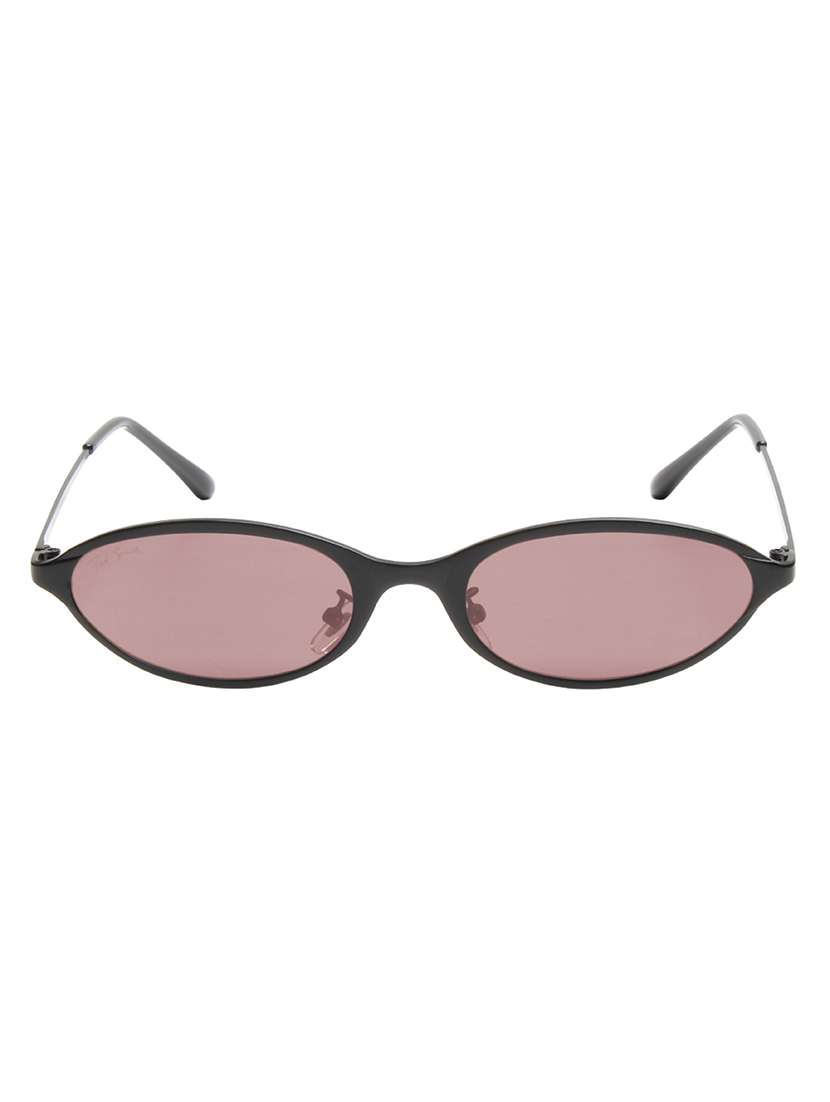 Gold Berg Latest Cat Eye Acetate Sunglasses - 22594637 -  Standard Image - 1