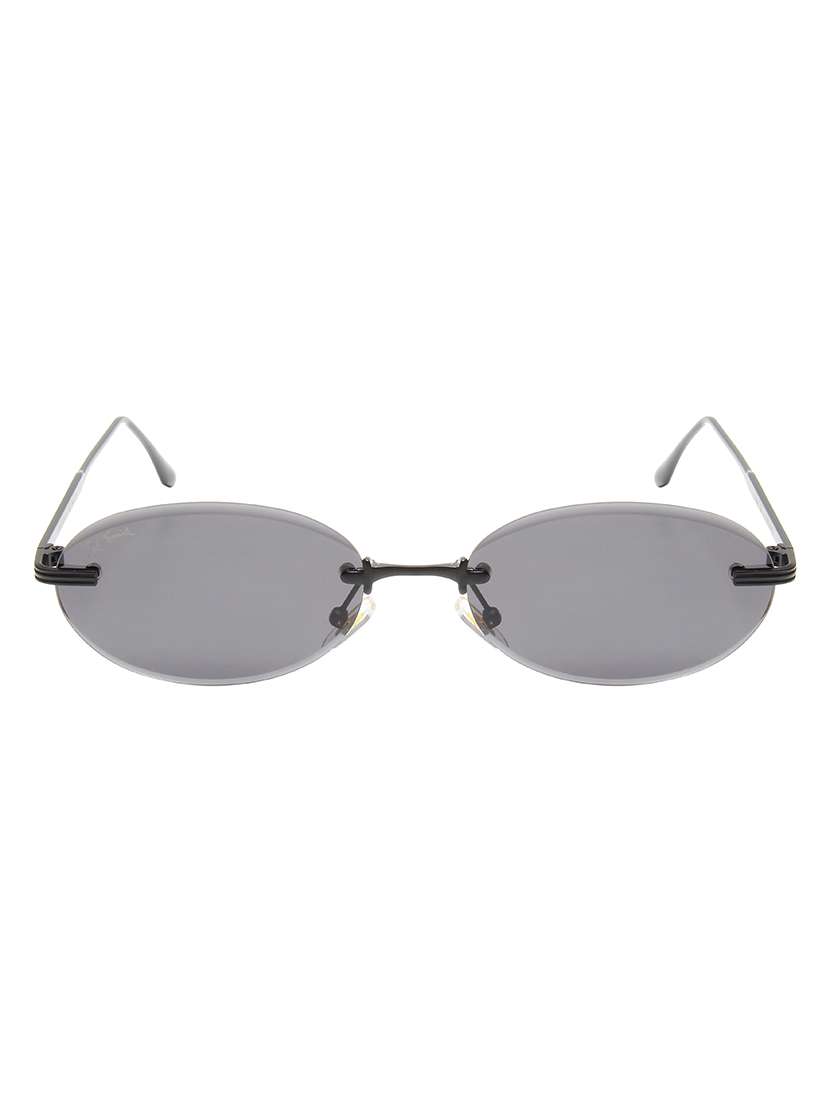 Gold Berg Latest Cat Eye Acetate Sunglasses - 22594638 -  Standard Image - 1