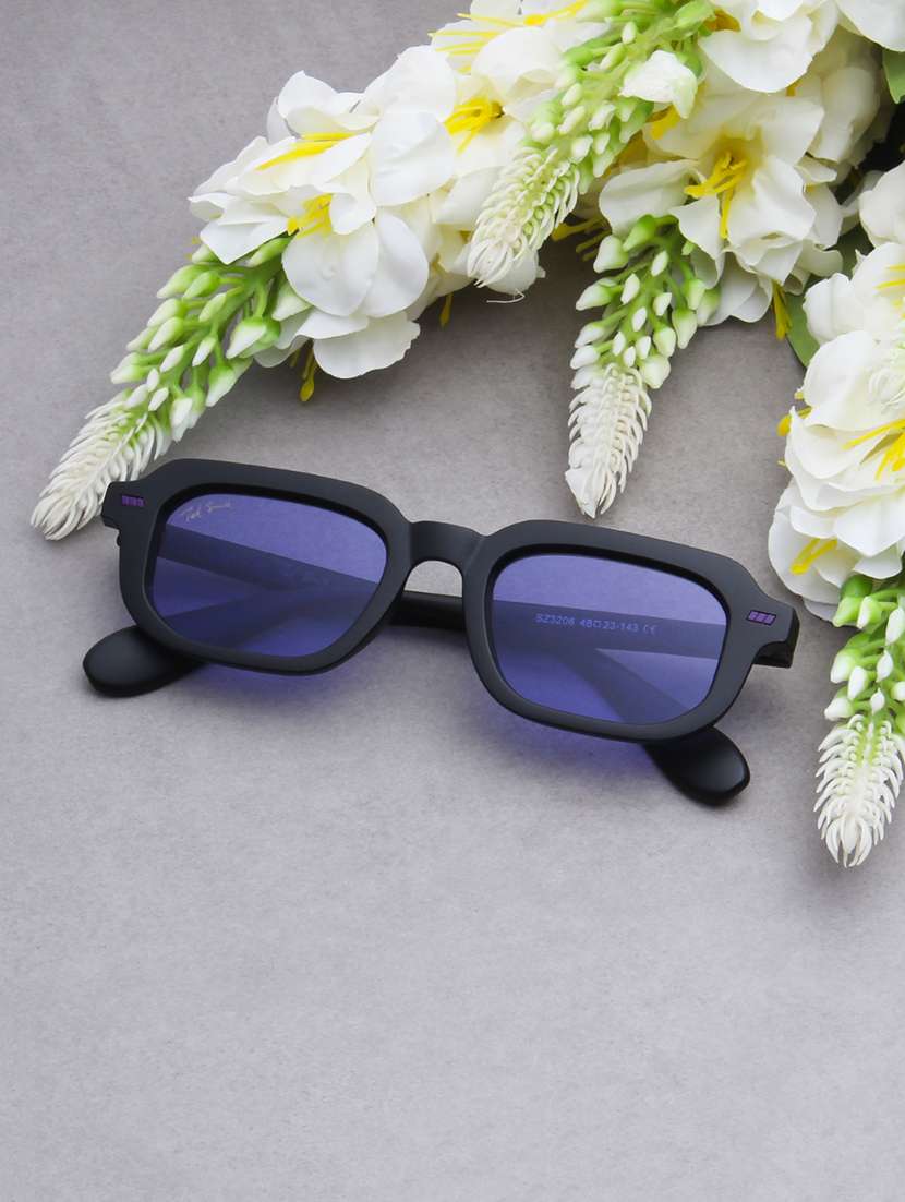 ted smith latest square premium italian acetate sunglasses