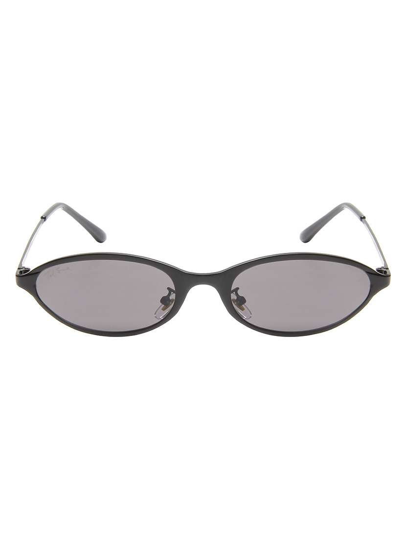 Women Oval Frame Full Rim Sunglasses - 22594681 -  Standard Image - 1
