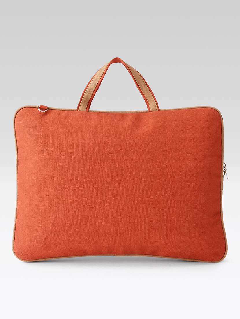women colourblocked regular laptop bag - 22595523 -  Standard Image - 1