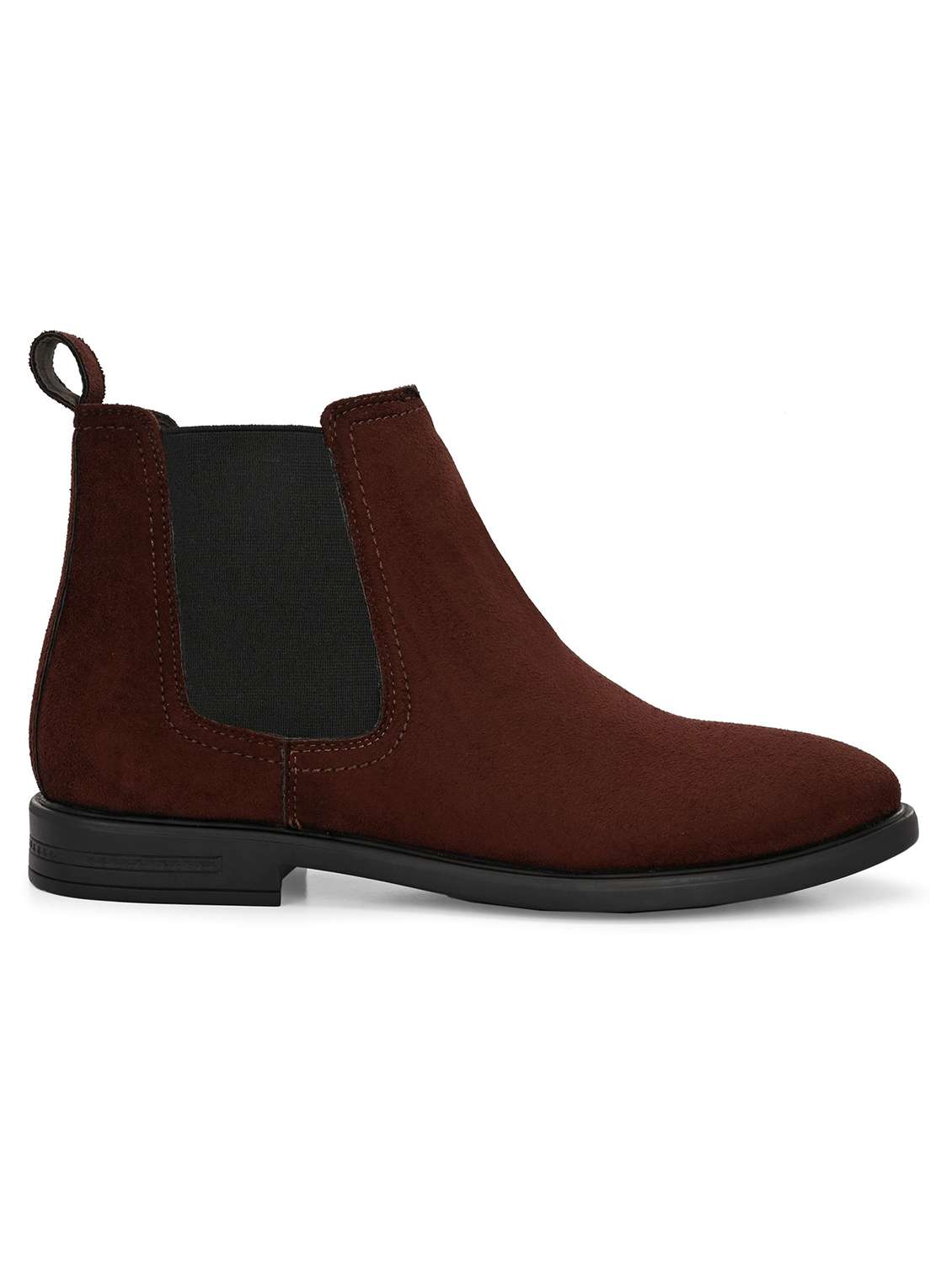 men solid low ankle boots - 22596207 -  Standard Image - 1