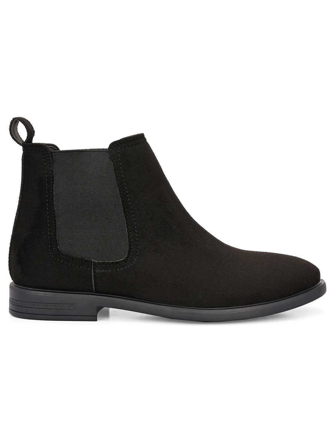 men solid high ankle boots - 22596208 -  Standard Image - 1