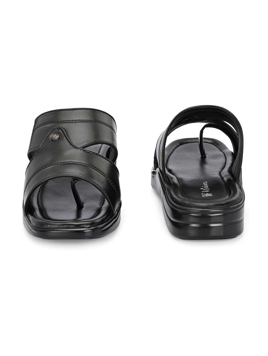 men solid toe separator slipper - 22596216 -  Standard Image - 1