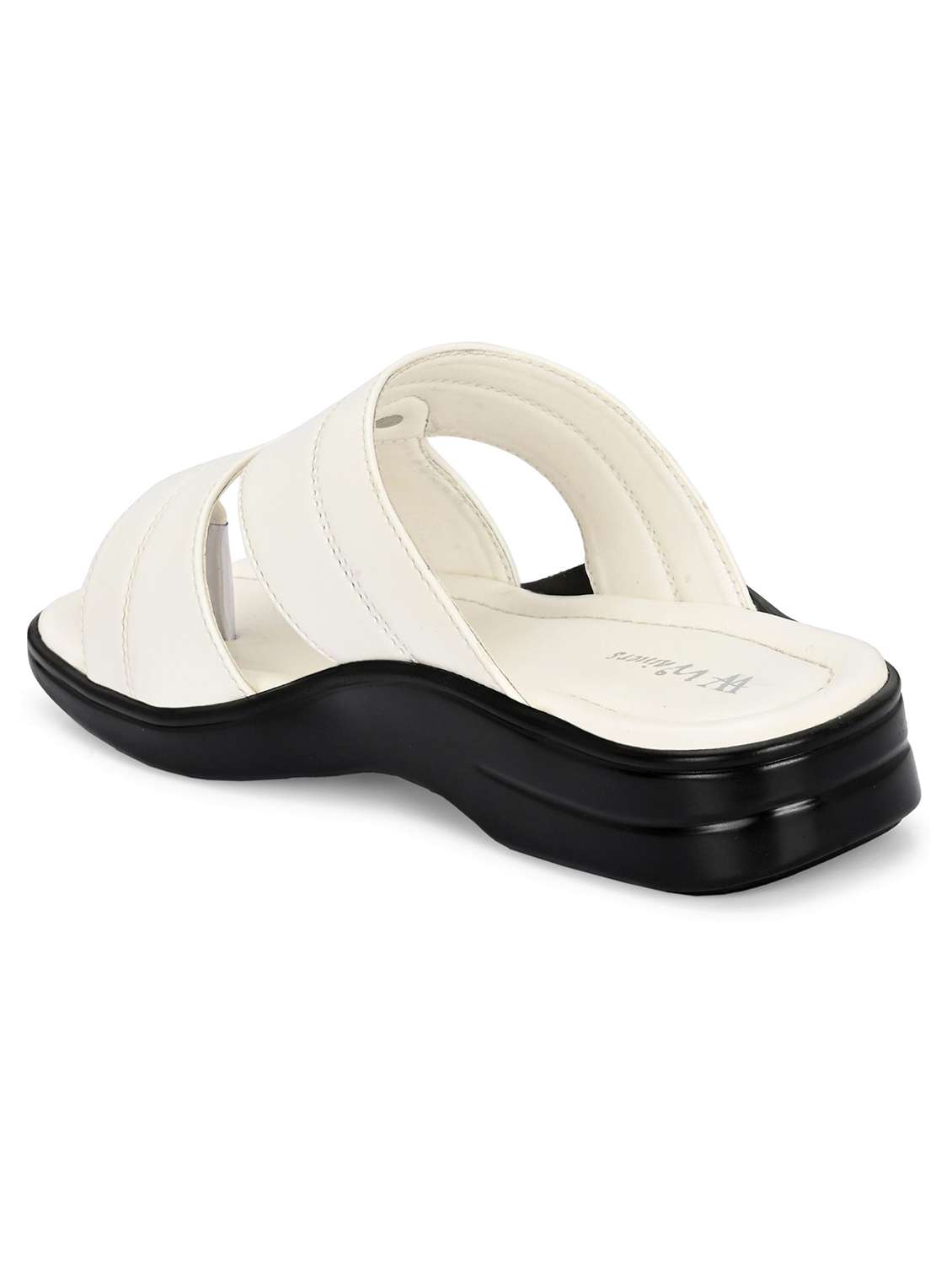 Men Solid Toe Separator Sandal - 22596232 -  Standard Image - 1