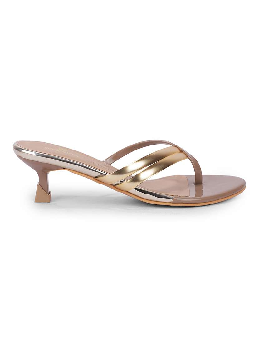 Women Solid Toe Separator Sandal - 22596835 -  Standard Image - 1