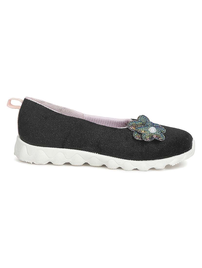 girls embellished slip on shoes - 22596916 -  Standard Image - 1