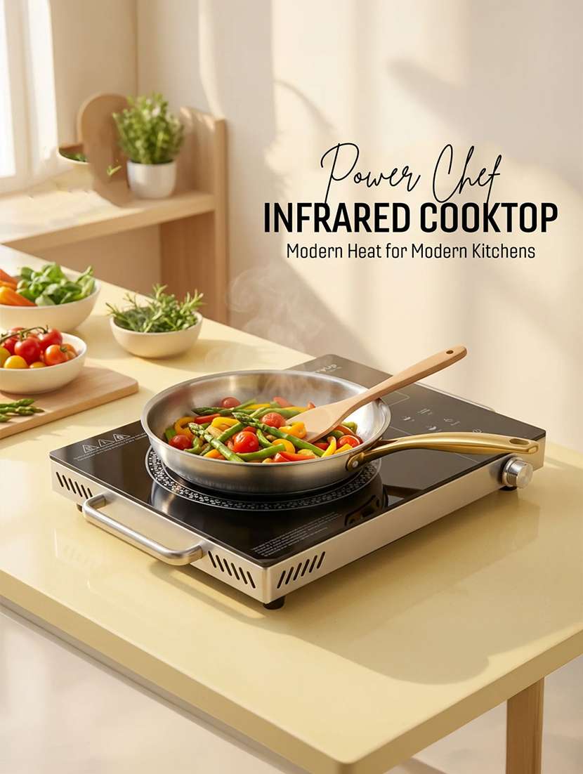 powerchef infrared induction 2200w - 22598460 -  Standard Image - 6